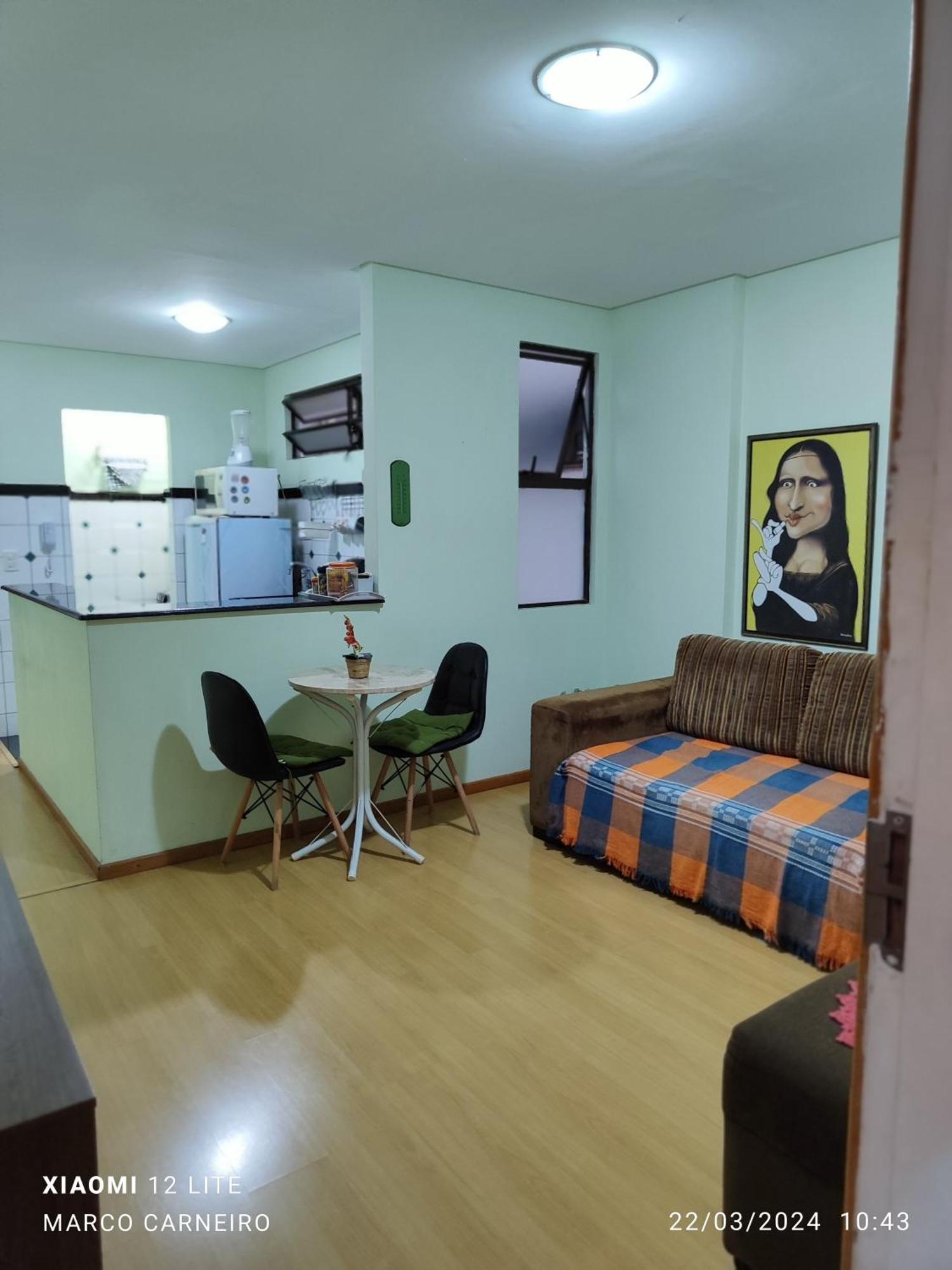 Apartamento quarto e sala em frente UFV WI-FI Apê Completo, número de hóspedes deve ser selecionado Viçosa Exterior foto